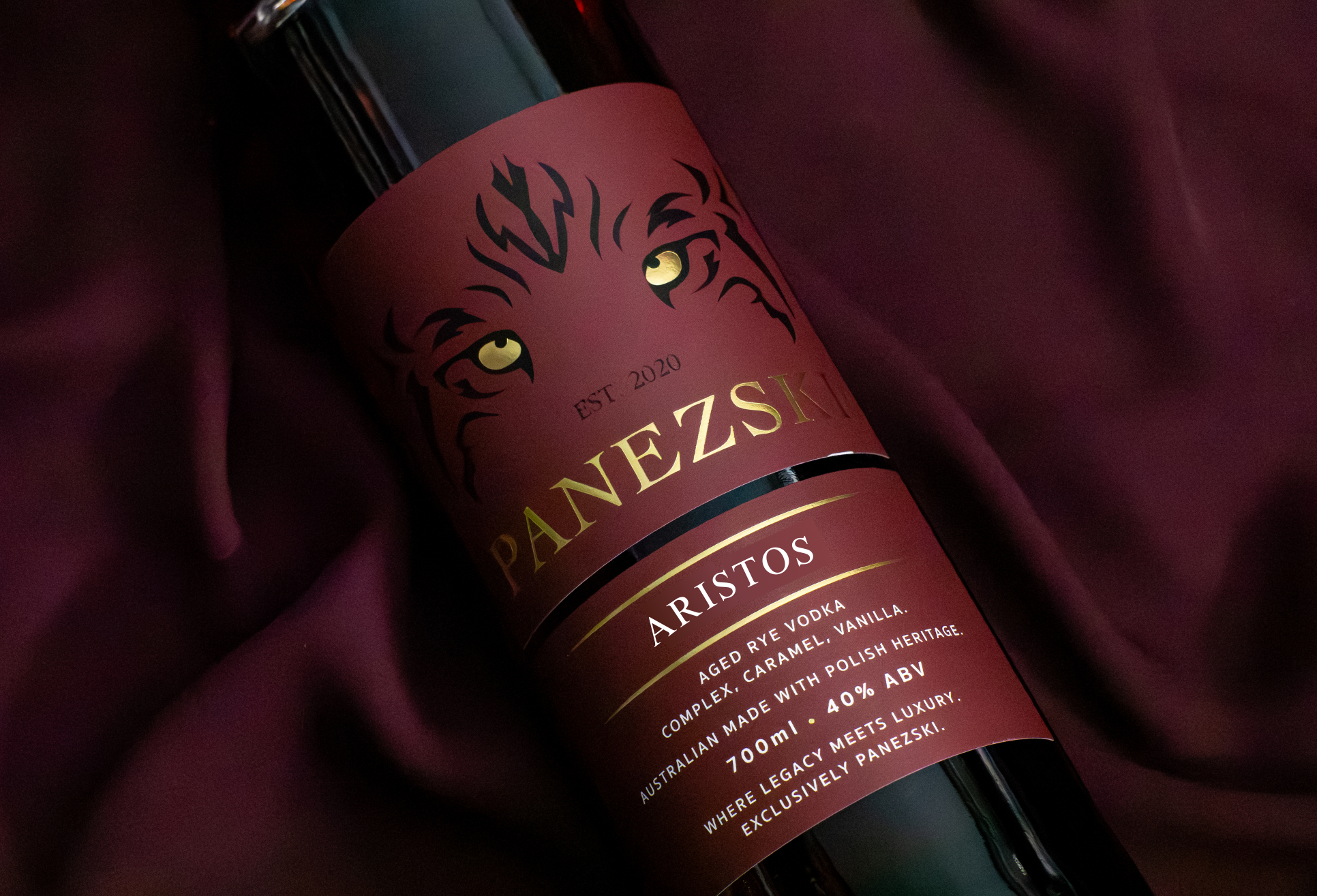 Aristos (Distillers Reserve - Aged Rye)