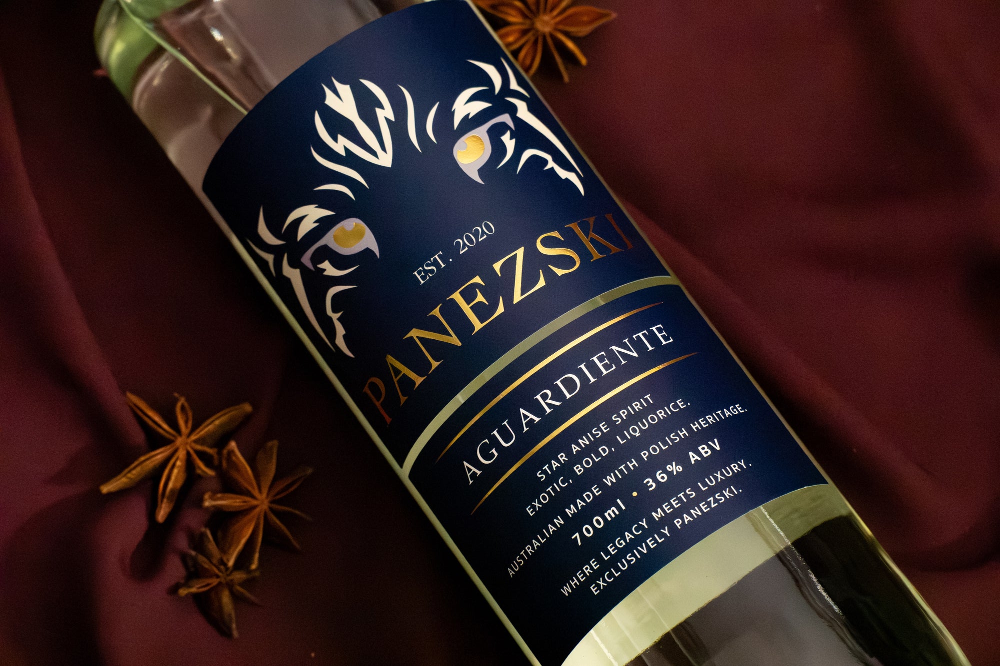 Aguardiente (Star Anise Spirit)