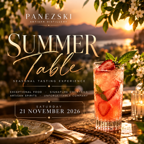 The Summer Table