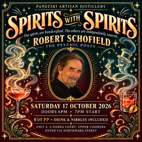 Spirits With Spirits