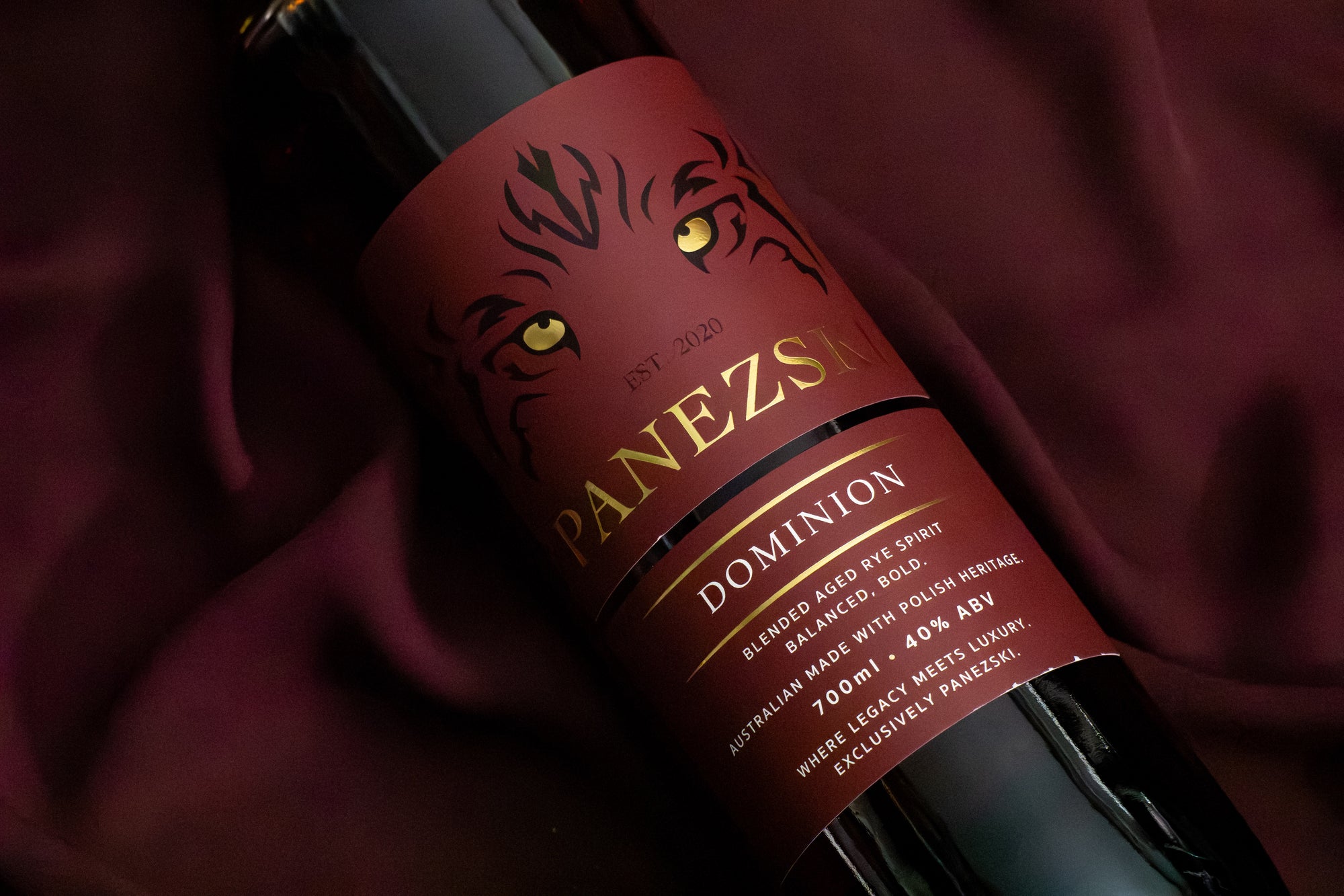Dominion (Blended Aged Rye)