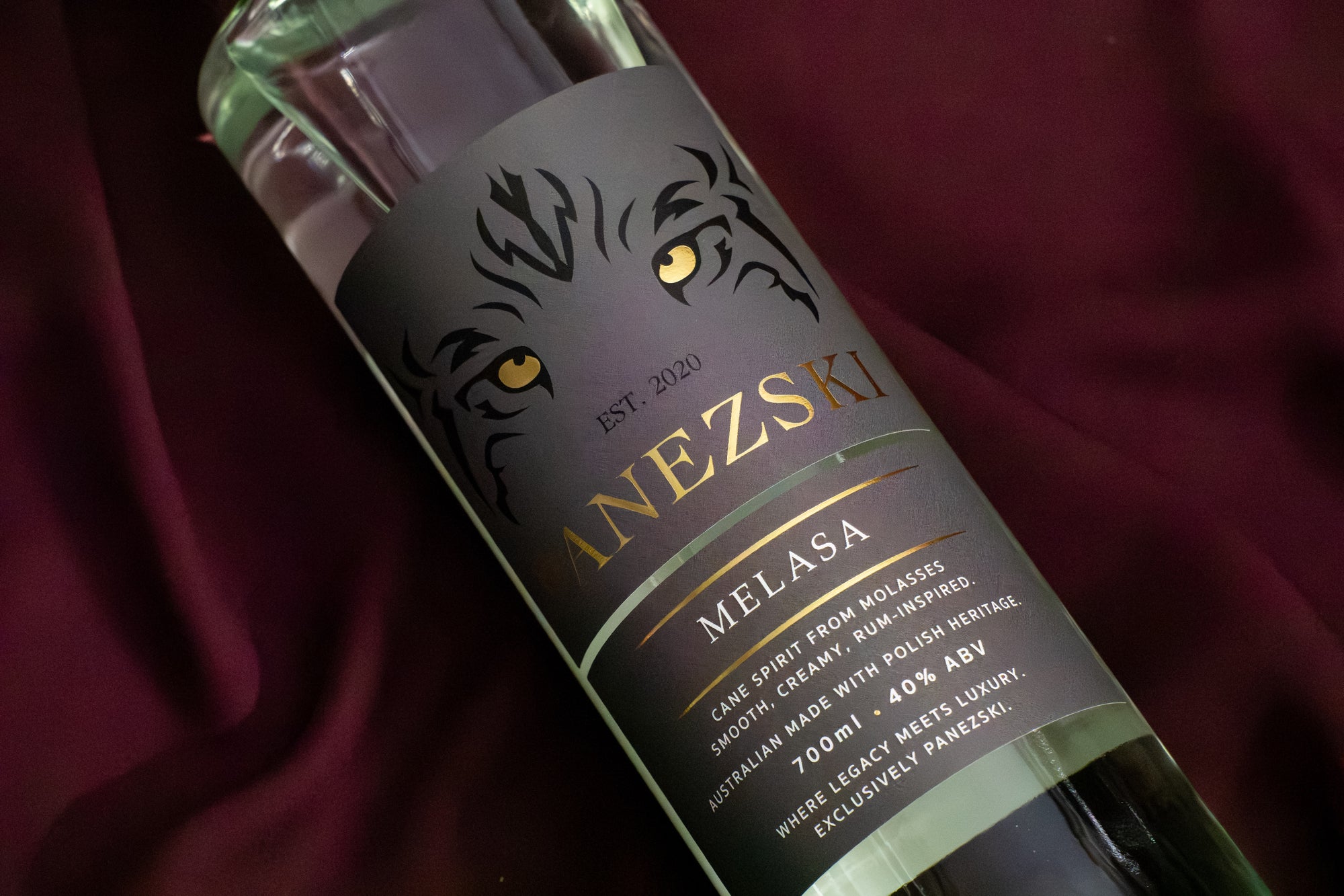 Melasa (Cane Spirit)