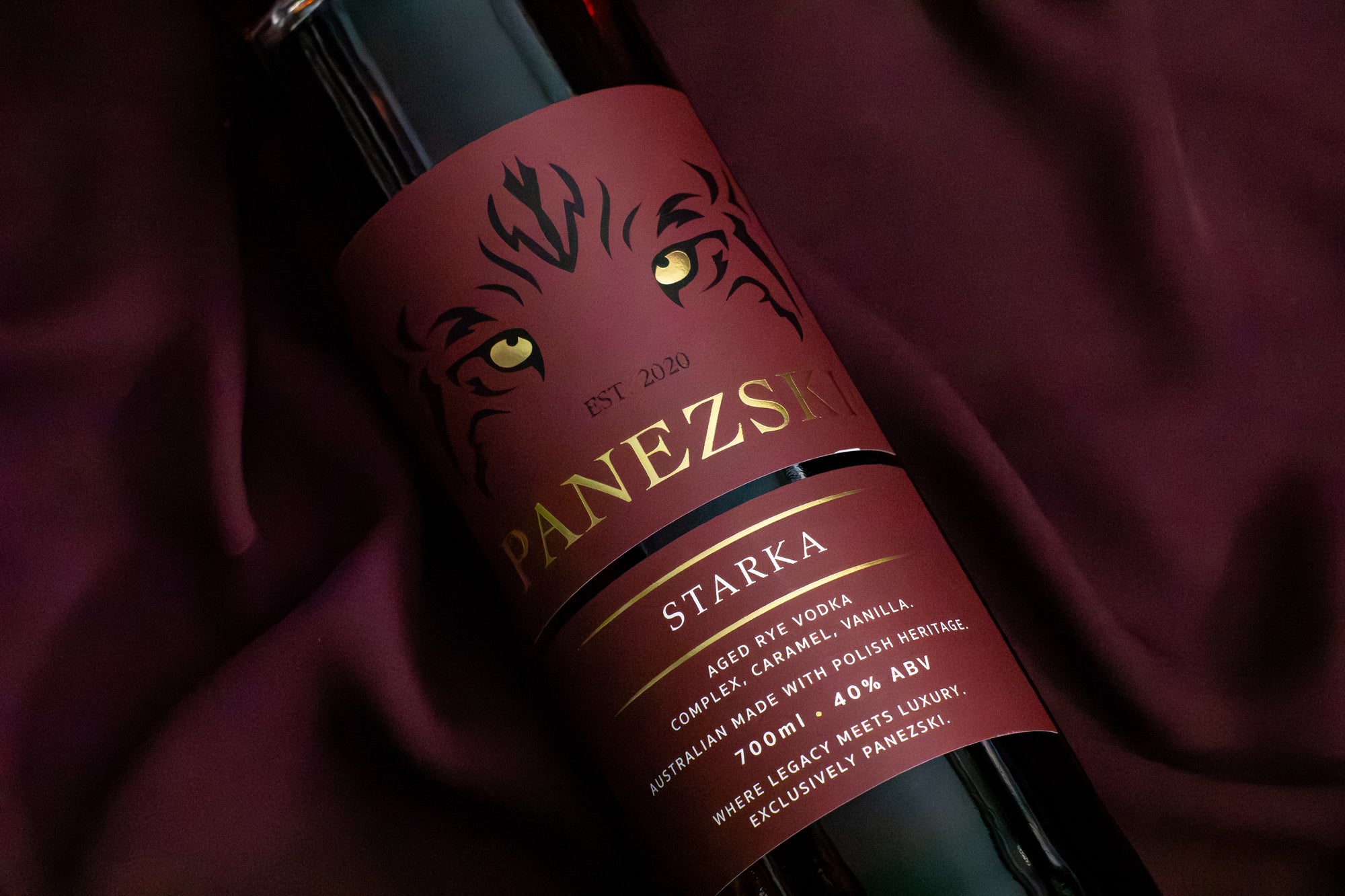 Starka (Aged Rye)
